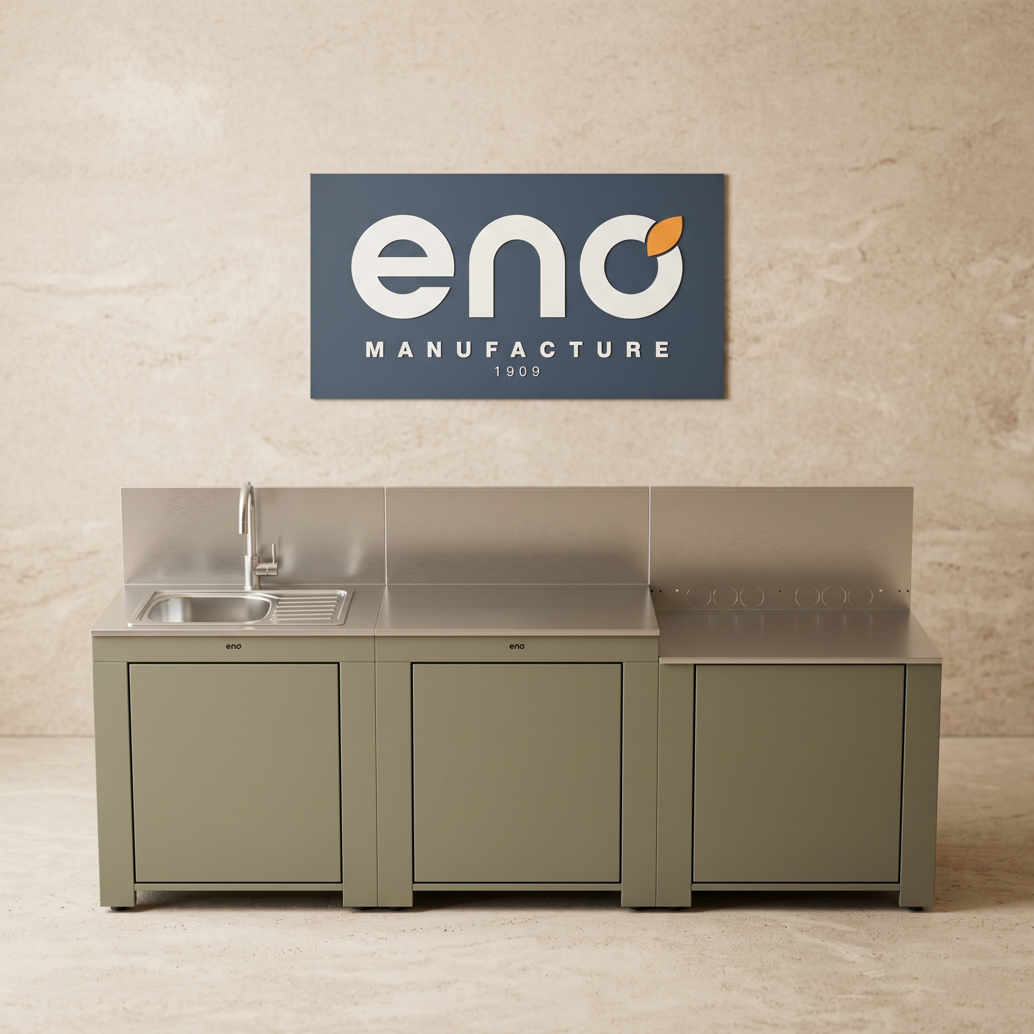 Cucine da Esterno Eno